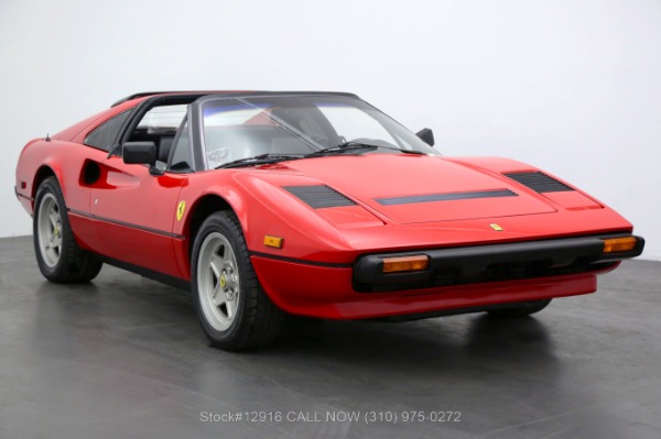 1983 Ferrari 308GTS Quattrovalvole