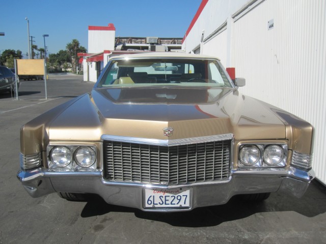 Used 1970 Cadillac De Ville Convertible | Los Angeles, CA