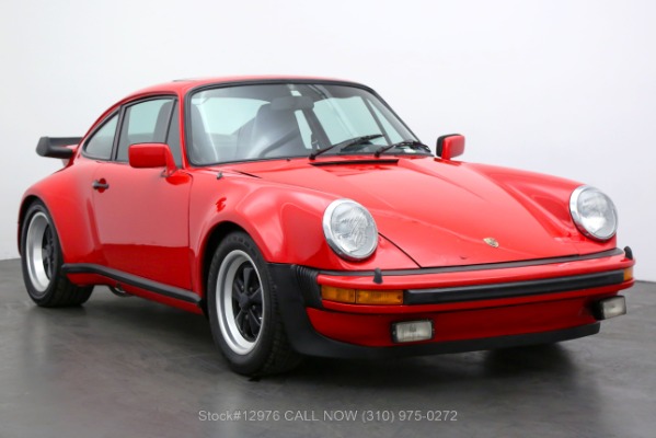 1978 Porsche 930 Turbo