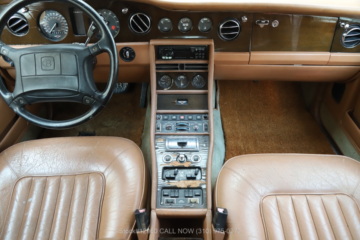 Used 1991 Bentley Mulsanne S  | Los Angeles, CA