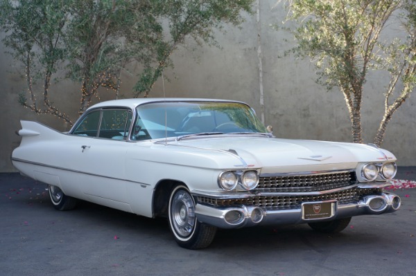 1959 Cadillac Series 62