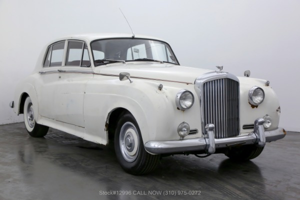 1957 Bentley S1