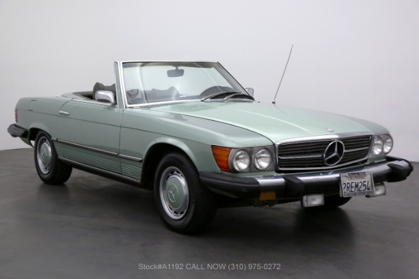 1974 Mercedes-Benz 450SL