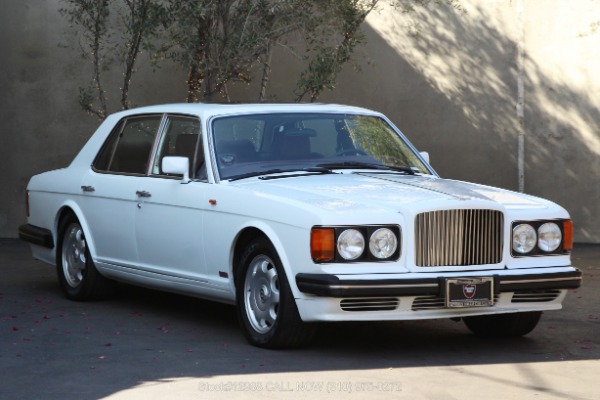 1989 Bentley Turbo R