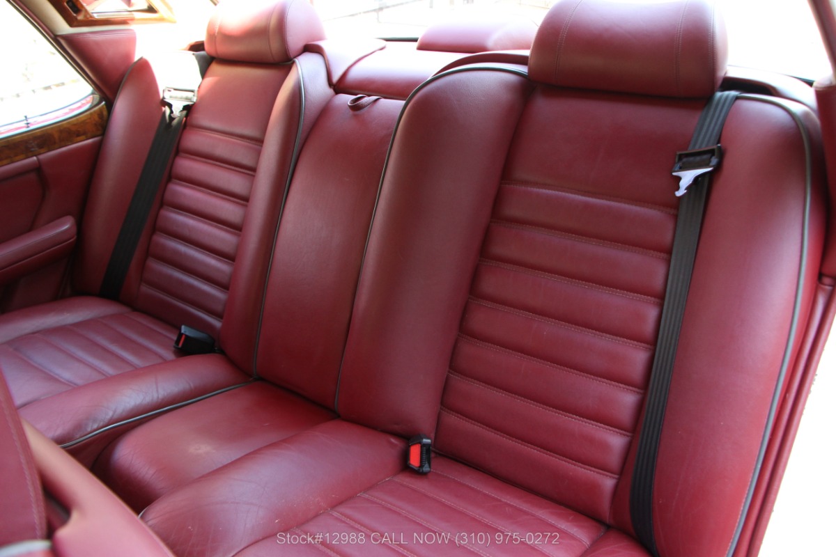 Used 1989 Bentley Turbo R  | Los Angeles, CA