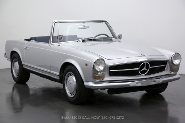 1968 Mercedes-Benz 250SL