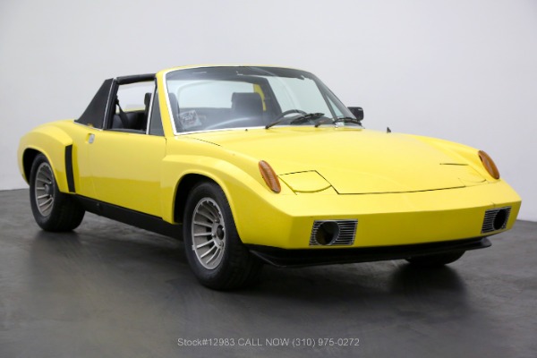 1973 Porsche 914 2.0