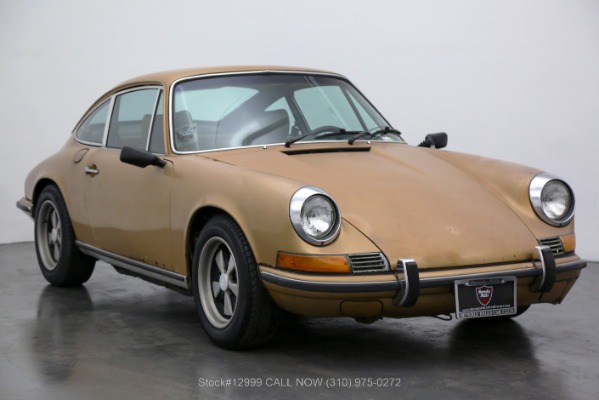 1972 Porsche 911T