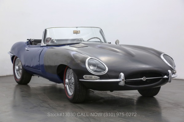 1965 Jaguar XKE
