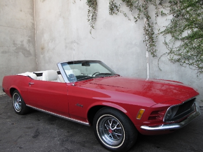 1970 Ford Mustang