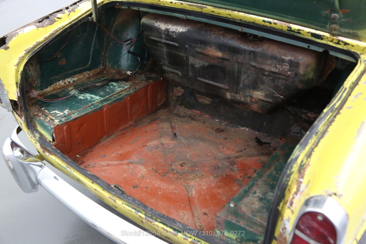 1966 Triumph TR4A | Beverly Hills Car Club 1966 Triumph TR4A | Beverly Hills Car Club