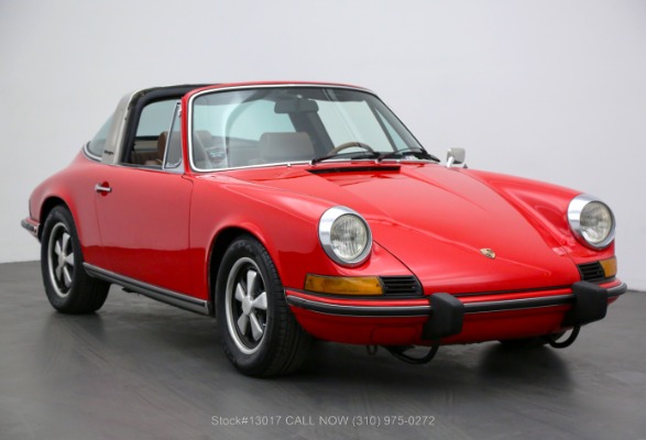 1973.5 Porsche 911T CIS