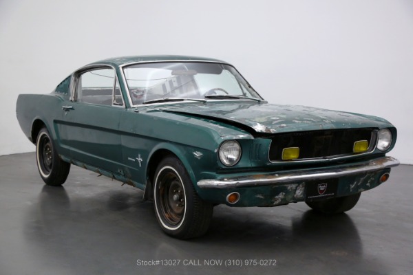 1965 Ford Mustang