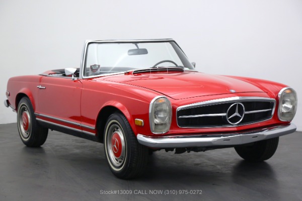 1968 Mercedes-Benz 250SL