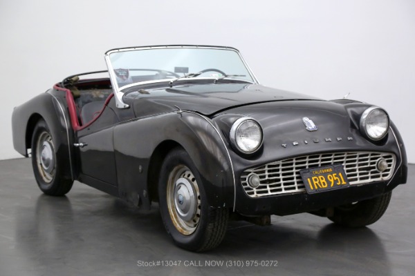 1959 Triumph TR3