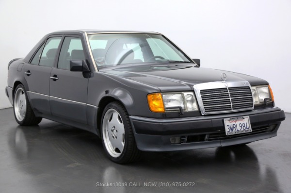 1992 Mercedes-Benz 500E