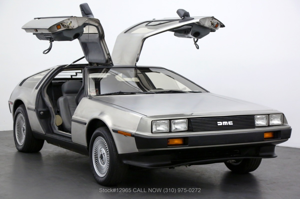 Used 1981 DeLorean DMC | St. Petersburg, FL