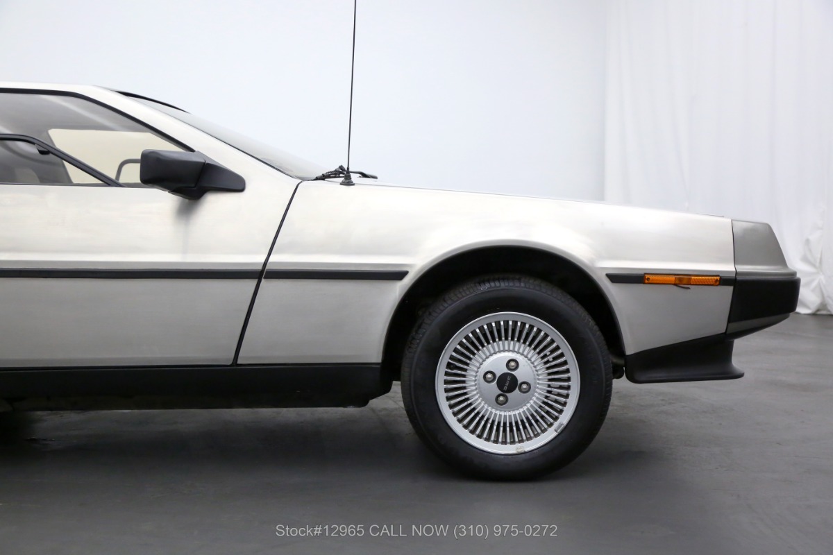 Used 1981 DeLorean DMC | St. Petersburg, FL