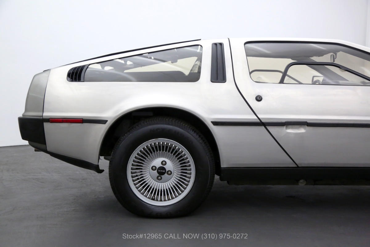 Used 1981 DeLorean DMC | St. Petersburg, FL