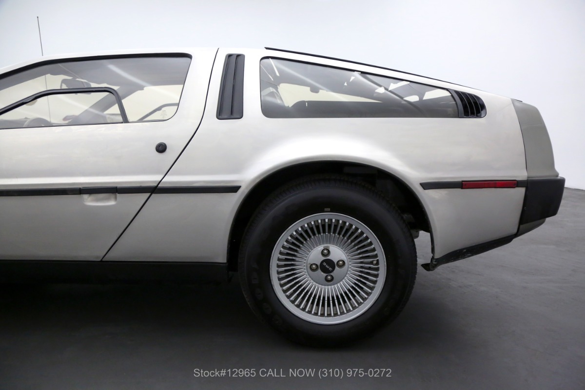 Used 1981 DeLorean DMC | St. Petersburg, FL