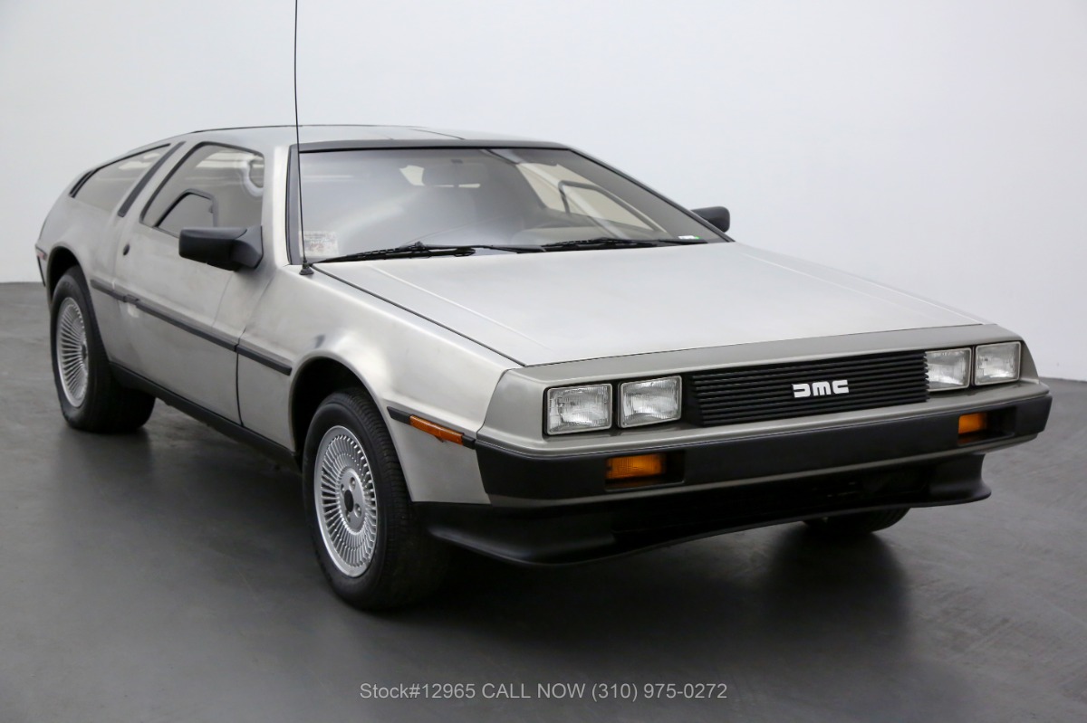 Used 1981 DeLorean DMC | St. Petersburg, FL