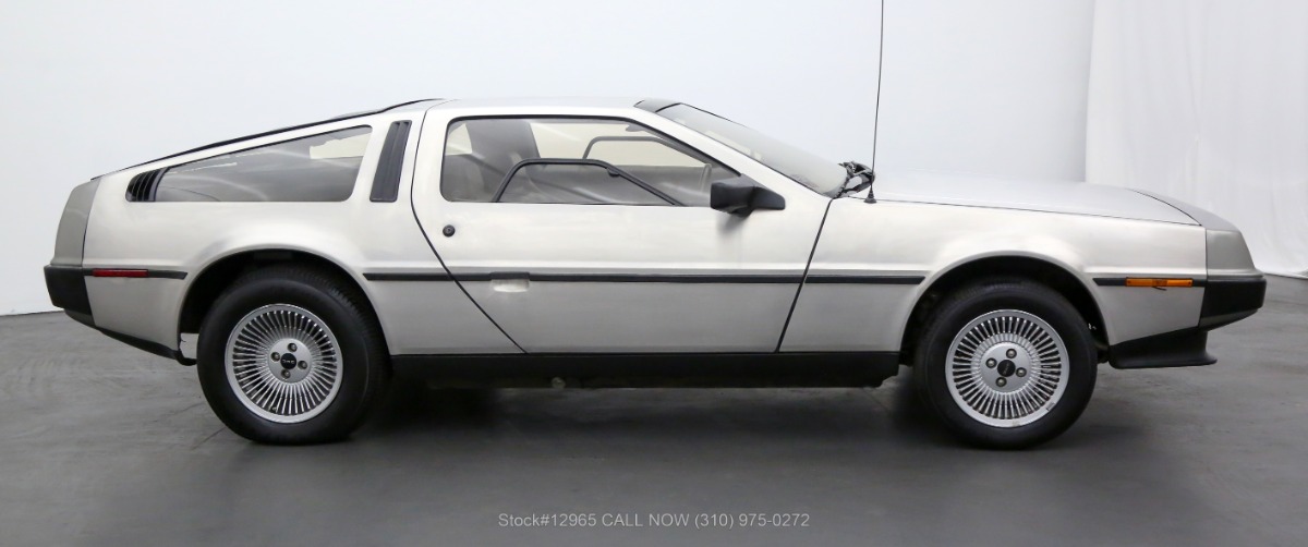 Used 1981 DeLorean DMC | St. Petersburg, FL