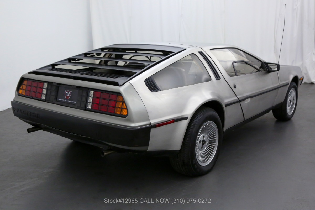 Used 1981 DeLorean DMC | St. Petersburg, FL