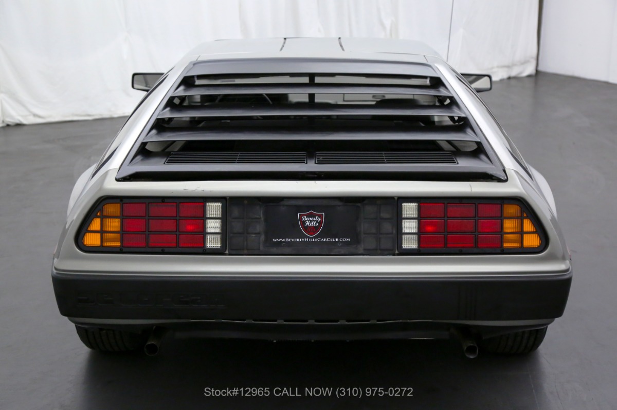 Used 1981 DeLorean DMC | St. Petersburg, FL