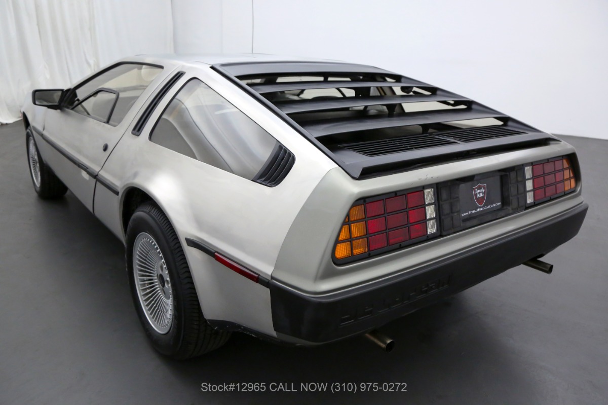 Used 1981 DeLorean DMC | St. Petersburg, FL