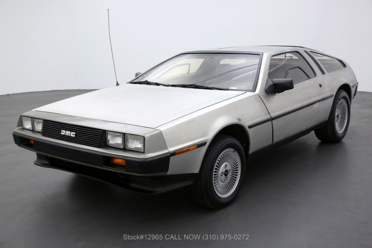 Used 1981 DeLorean DMC | St. Petersburg, FL