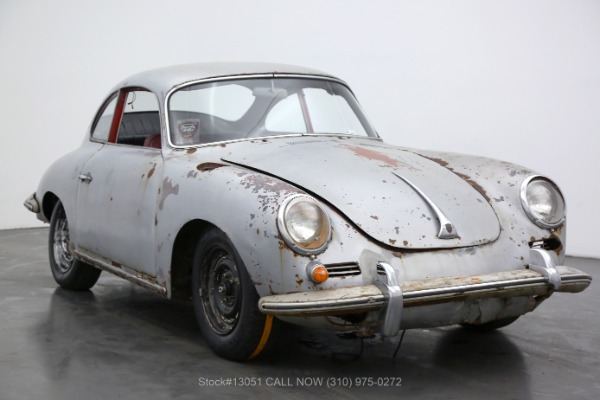 1965 Porsche 356C