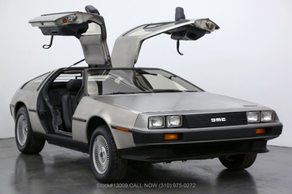 1982 DeLorean DMC-12