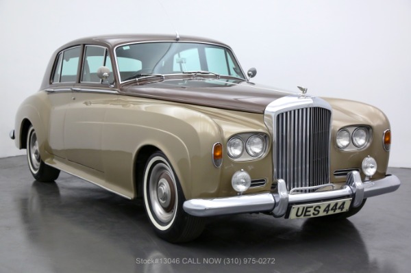 1964 Bentley S3