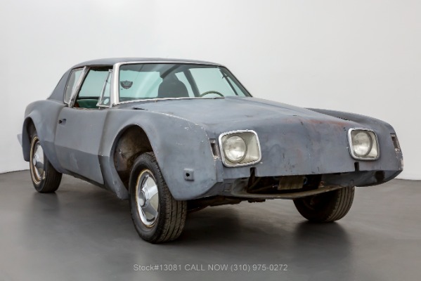 1963 Studebaker Avanti