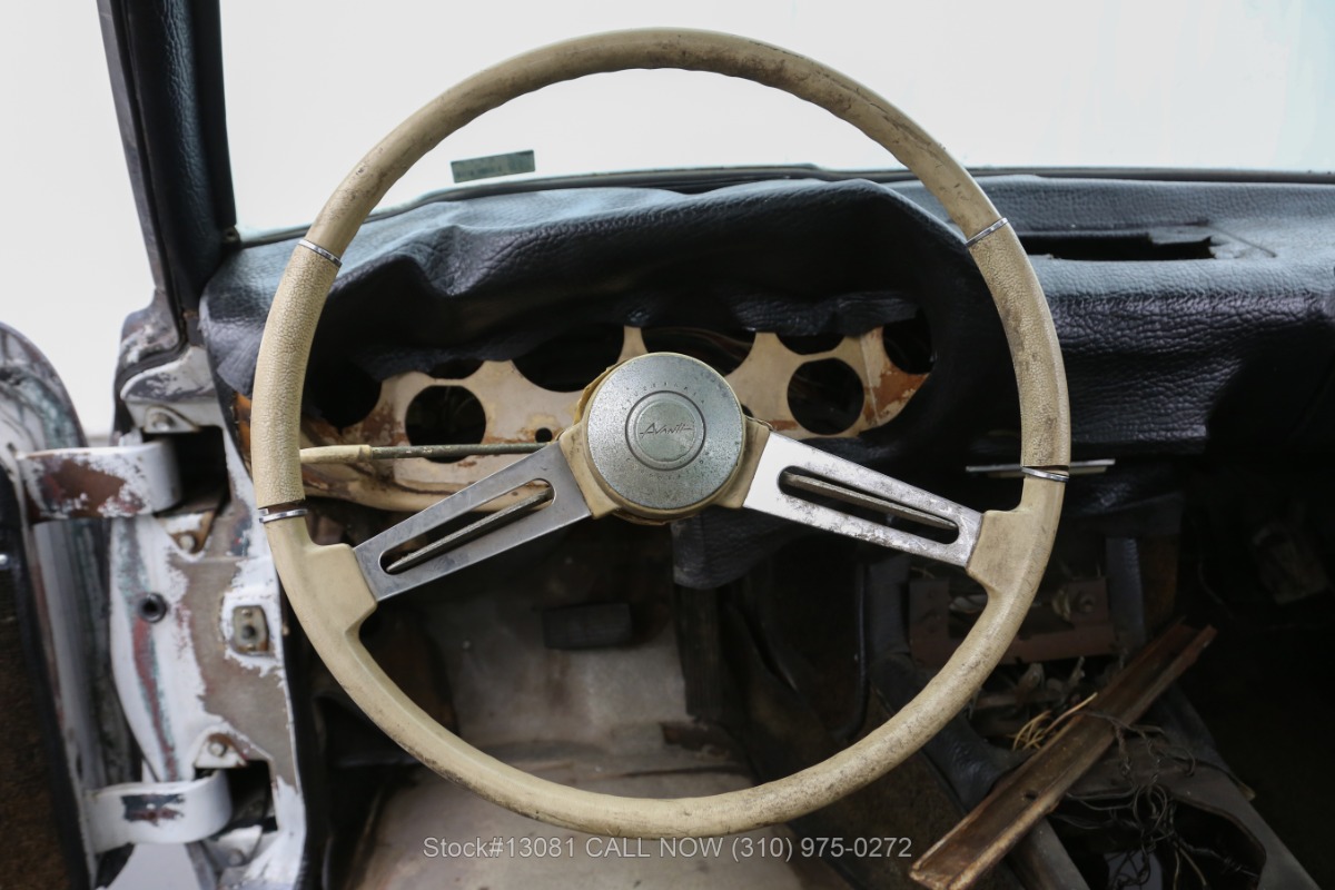Used 1963 Studebaker Avanti | St. Petersburg, FL