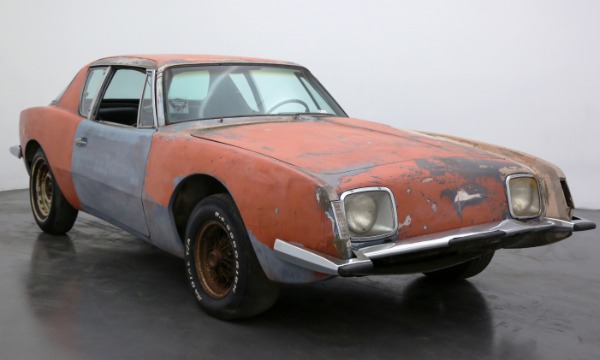1963 Studebaker Avanti