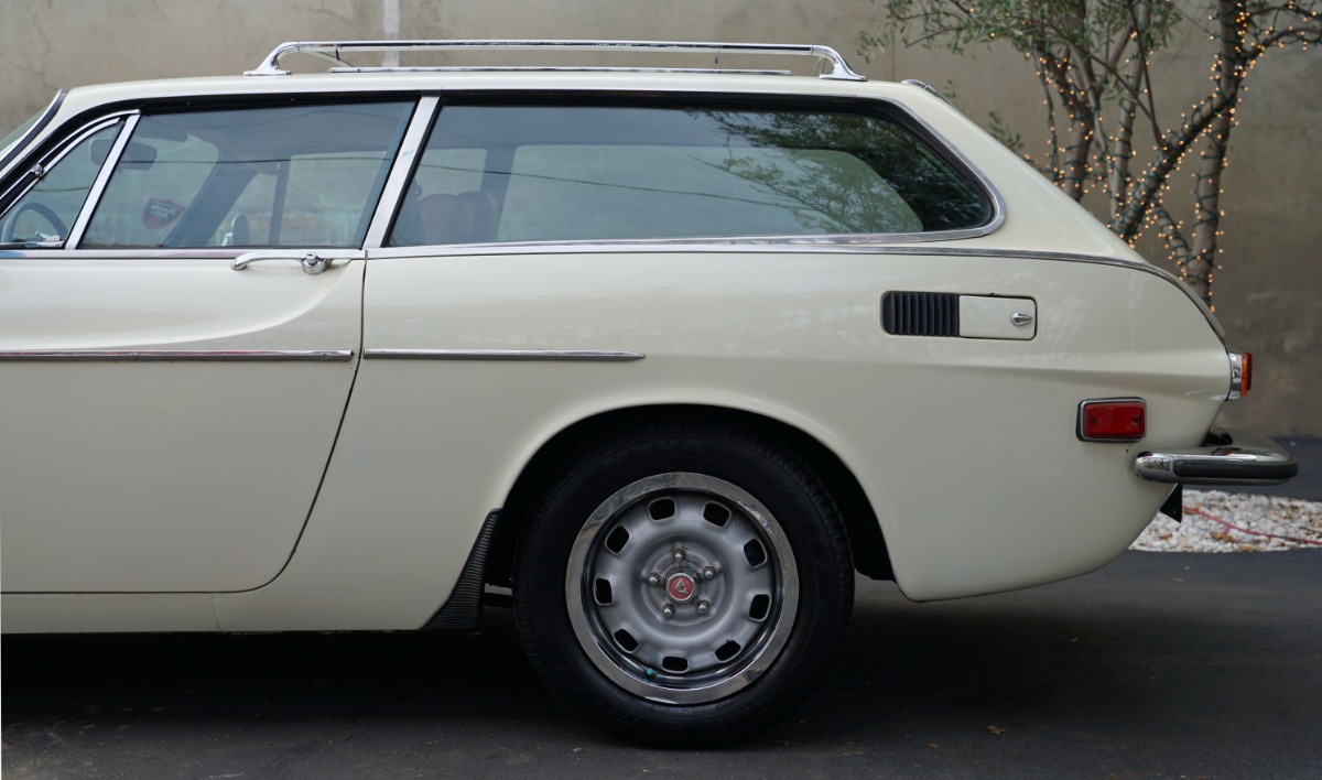 Used 1973 Volvo 1800ES Wagon | Los Angeles, CA
