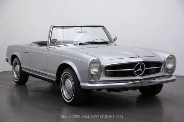 1964 Mercedes-Benz 230SL