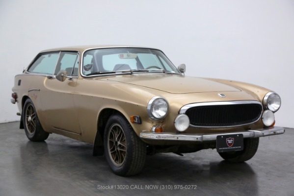 1972 Volvo 1800ES