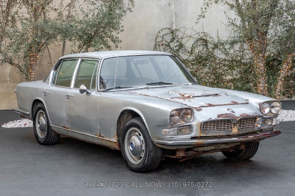 1968 Maserati Quattroporte