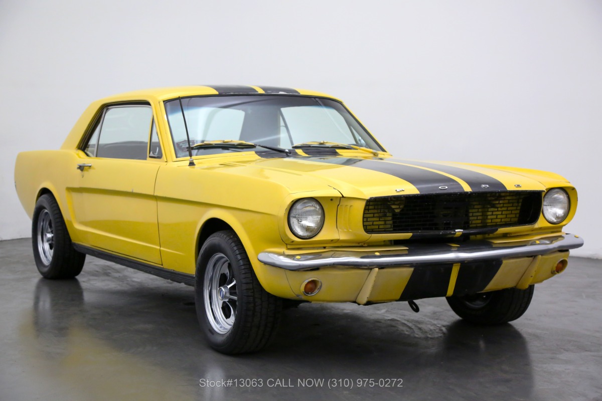 1966 Ford Mustang Coupe | Beverly Hills Car Club