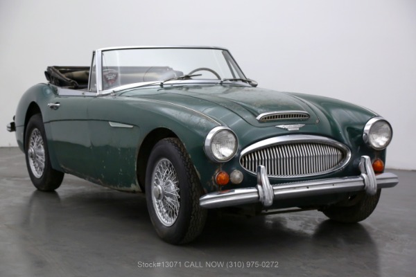 1964 Austin-Healey 3000 BJ8