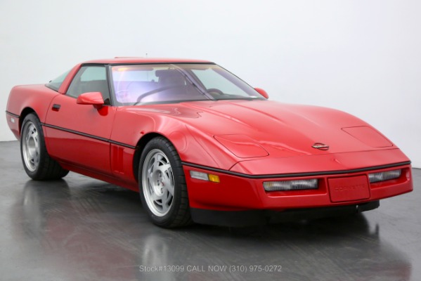 1990 Chevrolet Corvette ZR-1