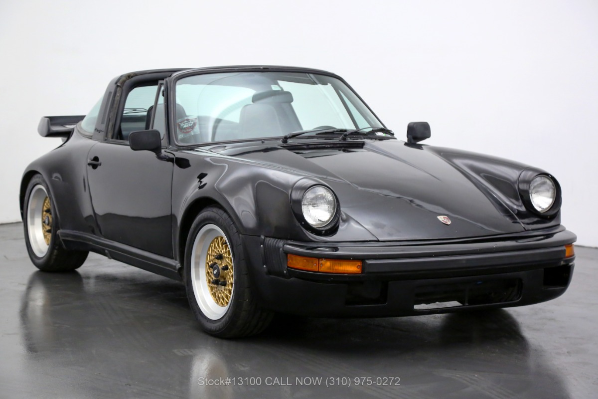 1975 Porsche 911S Targa | Beverly Hills Car Club