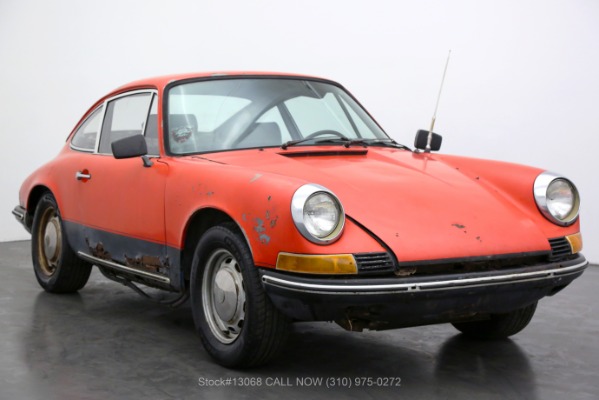 1970 Porsche 911T