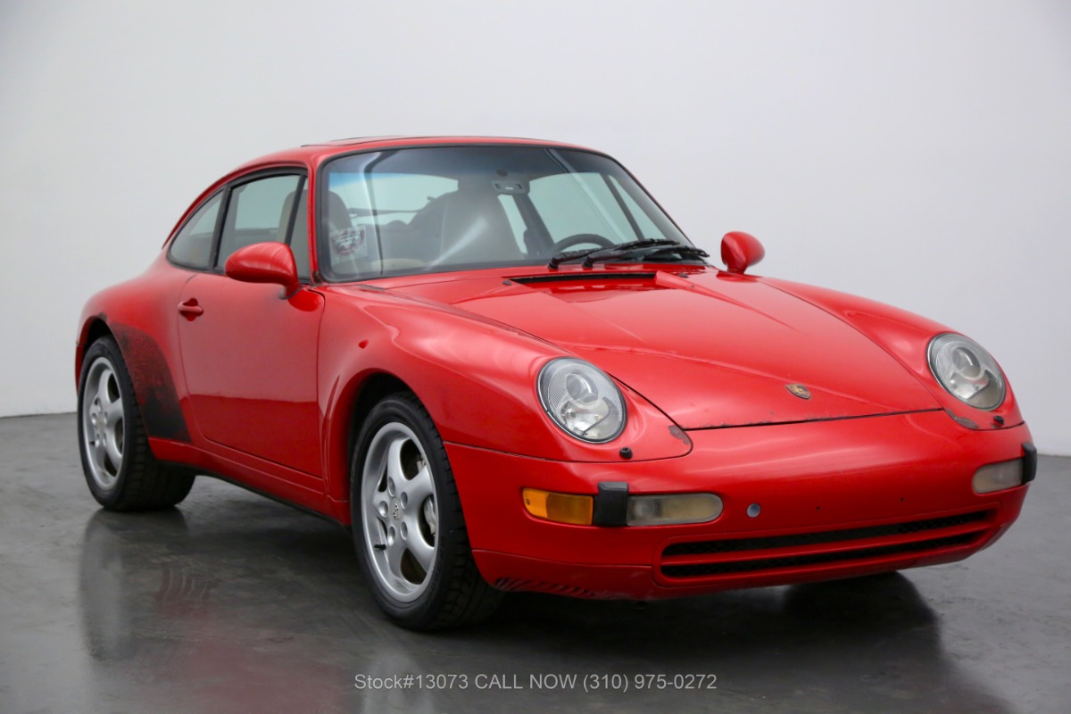 1995 Porsche 993 Carrera 4 Coupe | Beverly Hills Car Club 1995 Porsche 993 Carrera 4 Coupe | Beverly Hills Car Club
