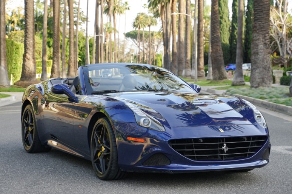 2015 Ferrari California T