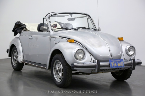 1979 Volkswagen Beetle