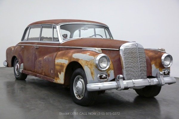 1958 Mercedes-Benz 300D
