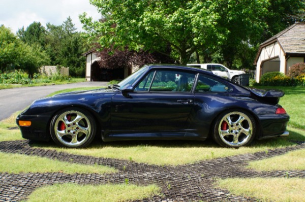 1997 Porsche 993